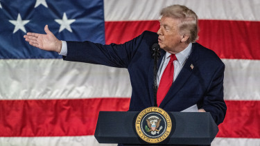 Trump bejelentette: világraszóló tervet mutatnak be Washingtonban - Orbán Viktor is jelen lesz