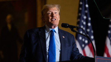 Súlyos kéréssel fordult Donald Trump a keleti szuperhatalomhoz