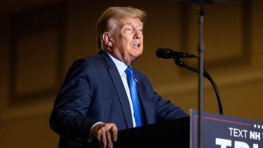 Váratlan fordulat: Trump egy meglepő kérésnek engedve állította le a támadásokat