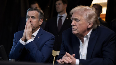 Kijöttek a számok: brutálisan megosztotta az amerikai lakosságot Trump katonai akciója