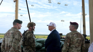 Elkezdődött: megindította Donald Trump a CIA-t, hamarosan jöhet a szárazföldi támadás