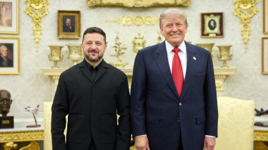 Olyanra készülnek Trump emberei, amire még sosem: nem ebben reménykedett Ukrajna, de egyelőre megteszi