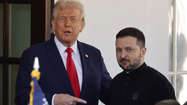 Moszkva teljesen kiborult: ha Donald Trump ezt tényleg meglépi, Zelenszkij a halál fia