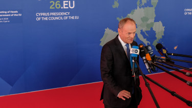 Rossz előérzetei vannak Donald Tusknak: lehet, hogy csak papíron létezik a NATO?