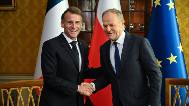 Megszólaltak Európa legerősebb vezetői Magyar Péter győzelméről: előrelépés jöhet az Ukrajnának szánt hitelben