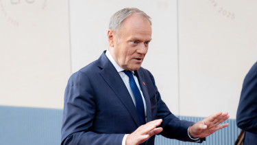 Fityiszt mutatott Németországnak Donald Tusk: ha rajtam múlik, nem kapjátok meg Volodimir Z.-t!