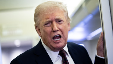 A NATO csak egy papírtigris! – Keményen beszólt az európaiaknak Donald Trump