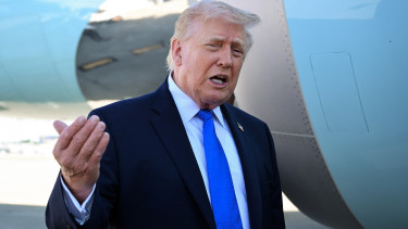 Harold James: Donald Trump nem tudja megoldani a válságot, amit ő okozott