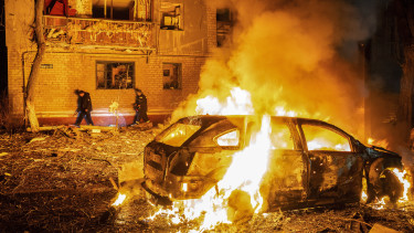 Véget ért a béketárgyalás, lehangoló nyilatkozatot tett Zelenszkij – Percről percre híreink az orosz-ukrán frontról csütörtökön