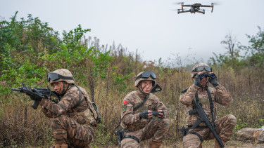 Kibukott: ez lehet a keleti nagyhatalom titkos győztes stratégiája egy elsöprő háborúban