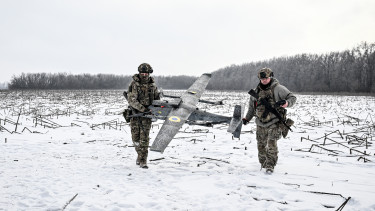 Felfedte a hírszerzés, melyik a leghalálosabb fegyver az ukrajnai háborúban