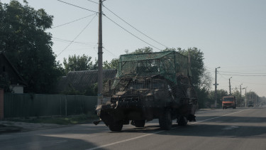 Ukrán drón vette célba Moszkvát, Zelenszkij szerint Putyin gúnyt űz a Nyugatból – Háborús híreink hétfőn 