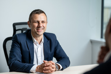 DSC_4648Limbach Attila, a Start Garancia Zrt. vezérigazgatója