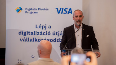 Új programot indít a Visa: hamarosan még több hazai kisvállalkozás webshopjában fizethetünk digitálisan