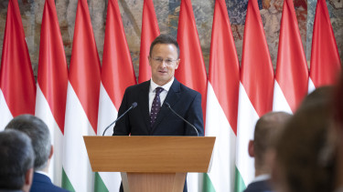 Szijjártó: új amerikai technológia érkezhet Magyarországra