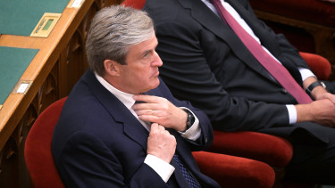 Kiderült Kapitány István pénteki programja, szokatlan helyről jelentkezett be a miniszter