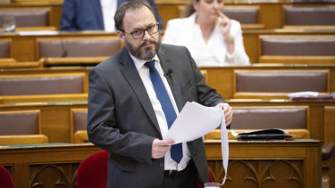 Kármán András bejelentette: megvan a döntés a NAV új vezetéséről