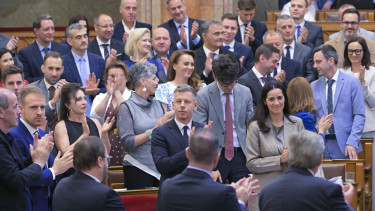 Megszavazták a Nemzeti Vagyonvisszaszerzési és Vagyonvédelmi Hivatal felállítását