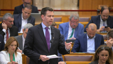 Török Gábor szerint van más Tisza is a parlamentben