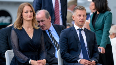 Megünnepelte a Tisza-kormány az államalapítást, tombol az aszály: kormányhírek pénteken