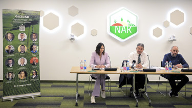 Milliárdokat tapsolhattak el az agrárkamaránál, súlyos eredményeket hozott az átvilágítás a biztos szerint