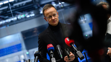 Megszólalt Szijjártó Péter a paksi bővítésről