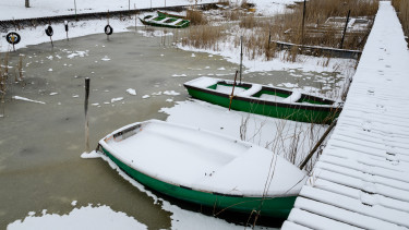 Havat lapátolt egész reggel? Még csak most jön a java!