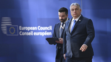 Megörtént: Orbán Viktor átengedte a 90 milliárdos ukrán hitelt