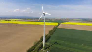 A 15 éves lemaradás a magyar szélenergia legnagyobb előnye?