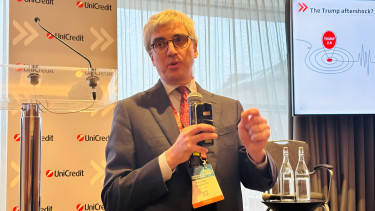 Campanella: Európának a kínai modellt kellene követnie, nem az amerikait