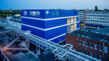 Új gyógyszergyárat adott át az Egis Budapesten