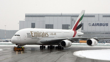 Riasztó a helyzet: több utasszállító repülőgépet ért rakétatámadás a Közel-Keleten