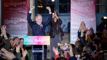 Elbuktak Marine Le Pen tervei, két nagy győzelmet is ünnepelhet a francia baloldal