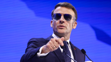 Macron új gyarmatosítással vádolta meg az Egyesült Államokat