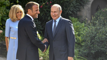 Kiszivárgott: a háttérben meghúzódva titkos tárgyalásokat kezdett az európai nagyhatalom Vlagyimir Putyinnal