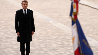 Macron elnök szimbolikus vereséget szenvedett