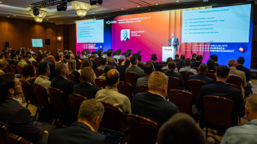 Gőzerővel dübörög a Vállalati Energiamenedzsment konferencia – Minden fontos részlet egy helyen! 