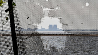 Hírszerzési jelentés szerint nukleáris szabotázsakció készül Ukrajnában