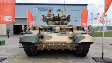 Olyan kérdésre próbál választ adni Moszkva, amit senki nem tett fel – Újra frontra küldenék a ’mindenevő’ acélszörnyet