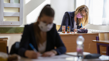 A kormány szerint jó döntés volt megtartani az érettségit