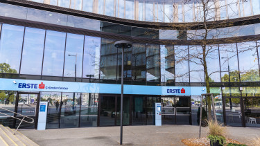Nagyot alakított az Erste, még feljebb tornázták a várakozásokat Bécsben
