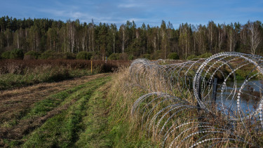 Súlyos területi vita robbant ki Oroszország és a szomszédja között, de van egy csavar a történetben