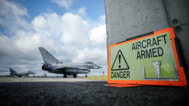 Incidens történt a NATO keleti szárnyán: tüzet nyitott a légvédelem, lelőttek egy UAV-t