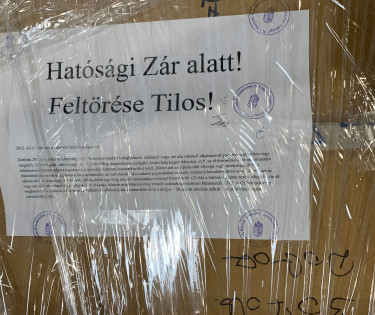 étrendkiegészítő hamisítvány