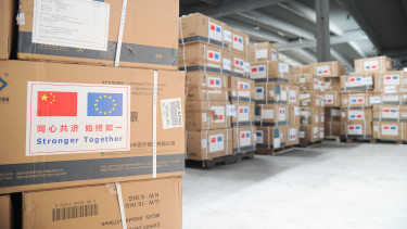 Egyre durvább összecsapásra készül Kínával szemben az EU