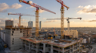 euróövezet-Európai Unió-építőipar-Eurostat-statisztika
