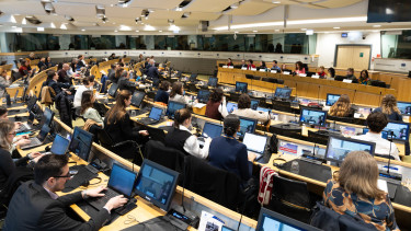 Kiszivárogtak a belső iratok: felfoghatatlan összeget verne el egy uniós intézmény a legújabb luxusprojektjére