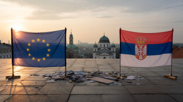 Európai Unió-oroszország-külpolitika-tüntetés-szerbia-puccs-balkán-dezinformáció-orosz-ukrán háború