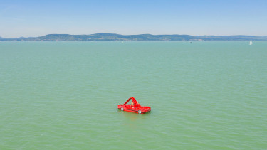 Drágul a parkolás a Balaton parti településen