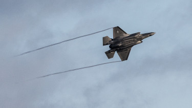 Levadászta Amerika legendás F-35-ös vadászgépét az iráni légvédelem – Megfejtették az oroszok, milyen fegyvert használtak